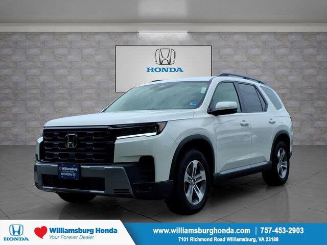 2026 Honda Pilot EX-L FWD