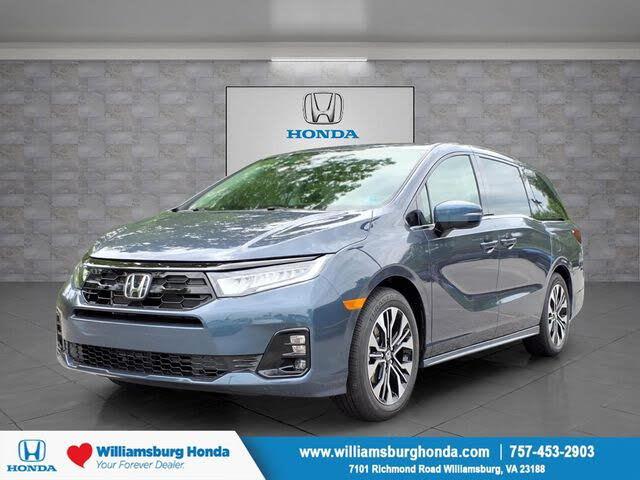 2026 Honda Odyssey Elite FWD
