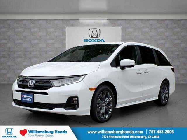 2026 Honda Odyssey Touring FWD