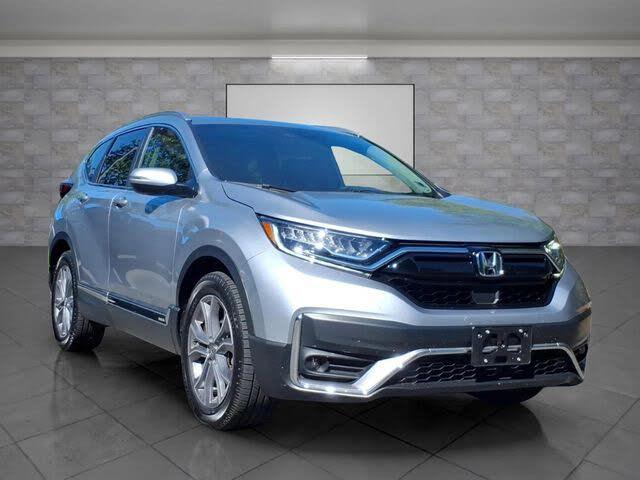 2020 Honda CR-V Touring AWD
