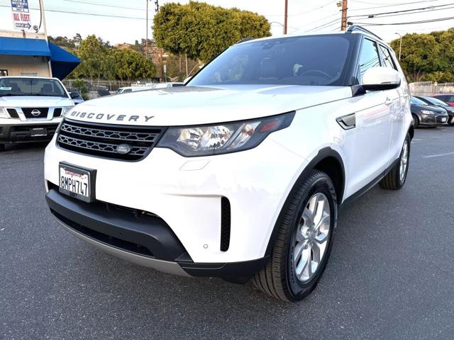 2018 Land Rover Discovery V6 SE AWD