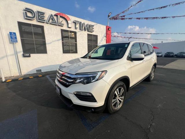 2018 Honda Pilot EX-L FWD