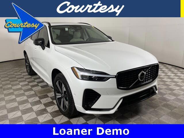 2025 Volvo XC60 Plug-In Hybrid Recharge T8 Plus Dark Theme eA
