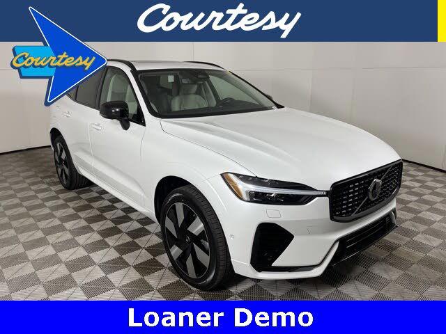 2025 Volvo XC60 Plug-In Hybrid Recharge T8 Plus Dark Theme eA