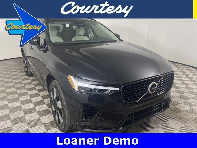 2025 Volvo XC60 Plug-In Hybrid Recharge T8 Plus Dark Theme eA