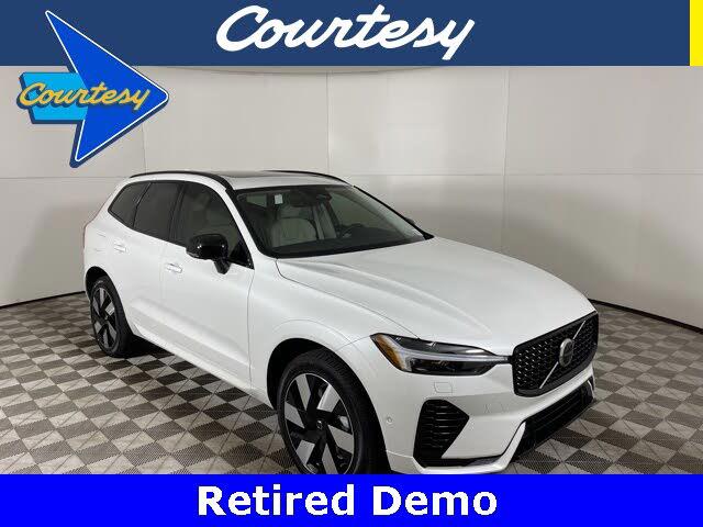 2025 Volvo XC60 Plug-In Hybrid Recharge T8 Plus Dark Theme eA