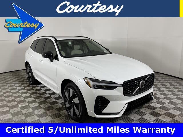 2024 Volvo XC60 Recharge Plug-In Hybrid Recharge T8 Plus Dark Theme eA