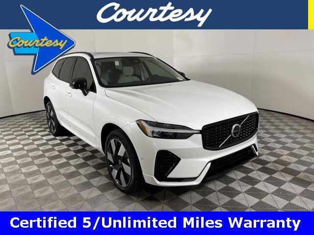 2024 Volvo XC60 Recharge Plug-In Hybrid Recharge T8 Plus Dark Theme eA