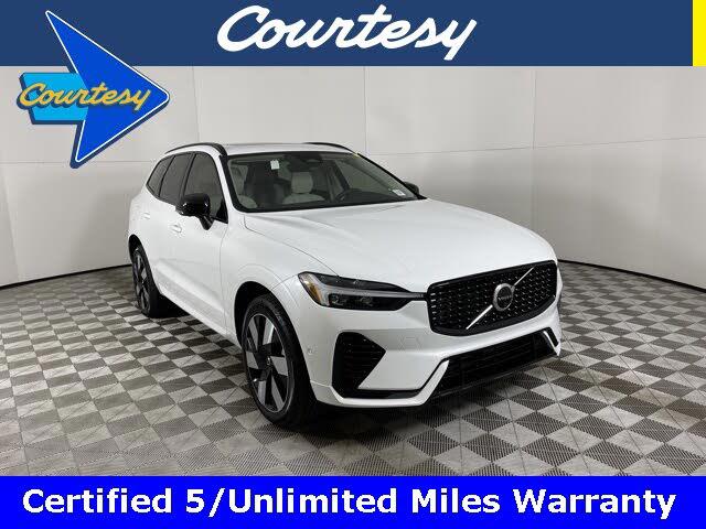 2024 Volvo XC60 Recharge Plug-In Hybrid Recharge T8 Plus Dark Theme eA