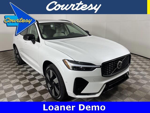 2025 Volvo XC60 Plug-In Hybrid Recharge T8 Plus Dark Theme eA