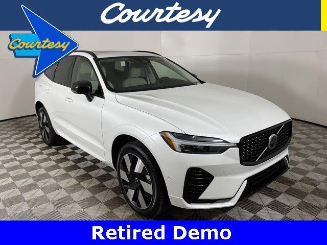 2025 Volvo XC60 Plug-In Hybrid Recharge T8 Plus Dark Theme eA