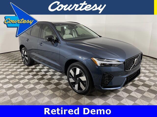 2025 Volvo XC60 Plug-In Hybrid Recharge T8 Plus Dark Theme eA