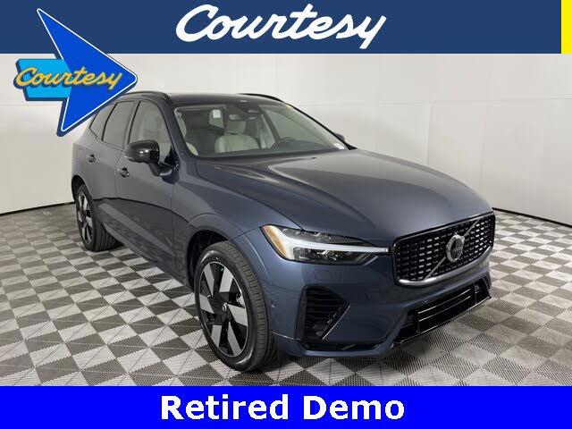 2025 Volvo XC60 Plug-In Hybrid Recharge T8 Plus Dark Theme eA