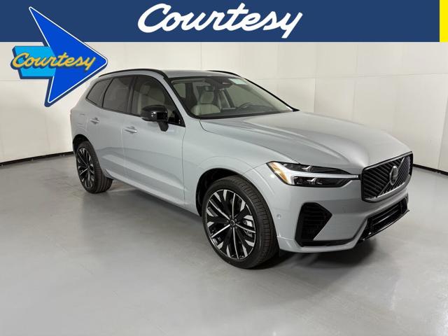 2026 Volvo XC60 Plug-In Hybrid B5 Ultra AWD