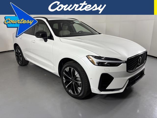 2026 Volvo XC60 Plug-In Hybrid B5 Plus AWD