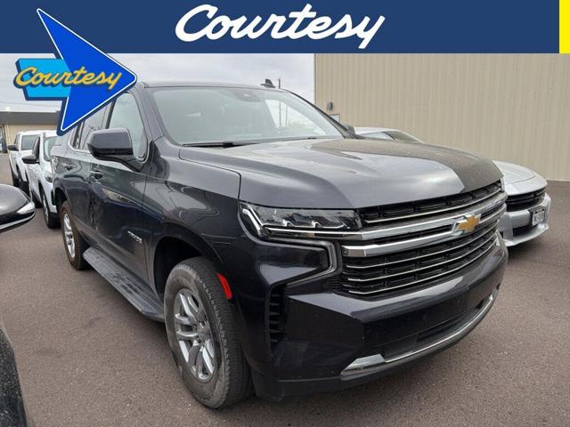 2023 Chevrolet Tahoe LT RWD