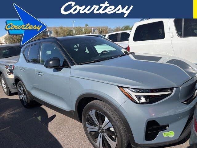 2023 Volvo XC40 Recharge Pure Electric Twin Core eAWD