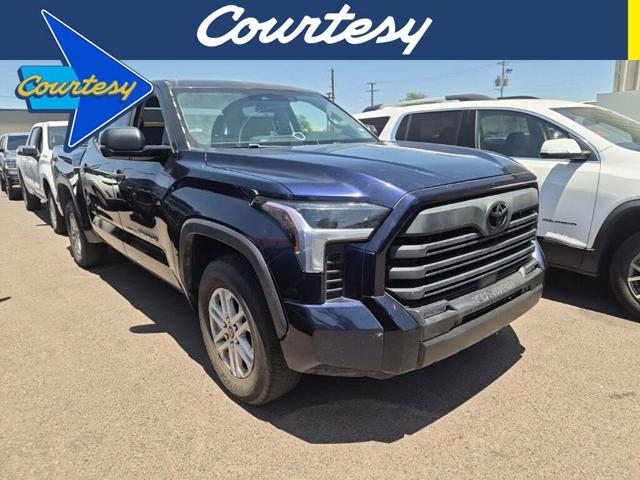 2022 Toyota Tundra 2WD SR5 RWD