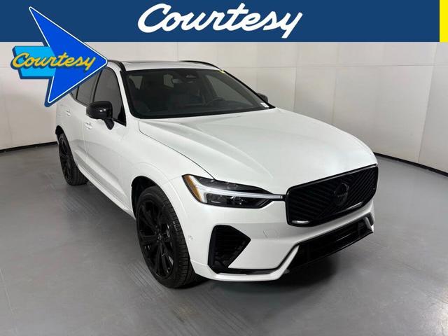 2026 Volvo XC60 Plug-In Hybrid B5 Ultra Black Edition AWD
