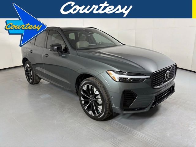2026 Volvo XC60 Plug-In Hybrid B5 Plus AWD