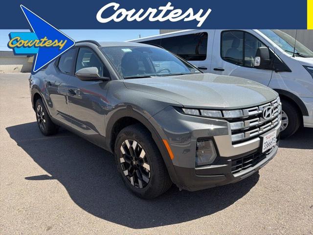 2025 Hyundai Santa Cruz SEL