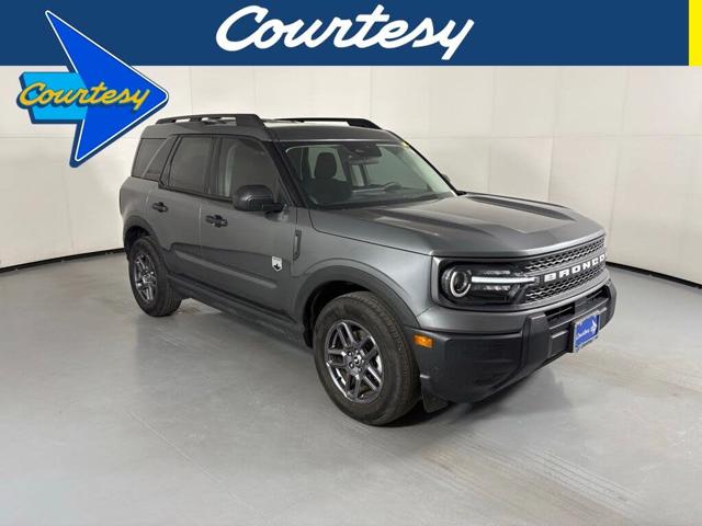 2025 Ford Bronco Sport Big Bend AWD