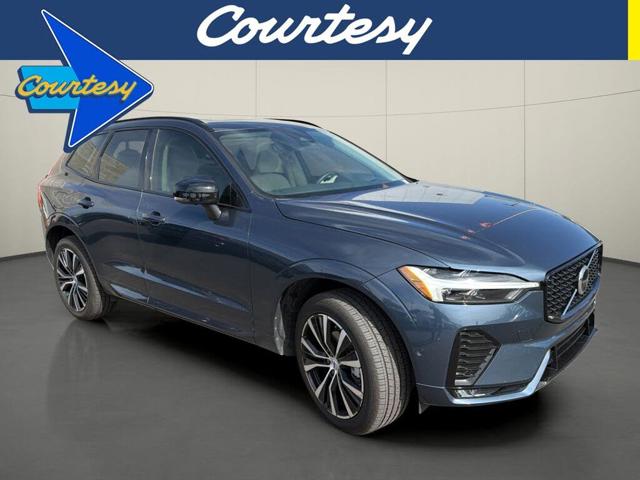 2018 Volvo XC60 T5 Momentum AWD