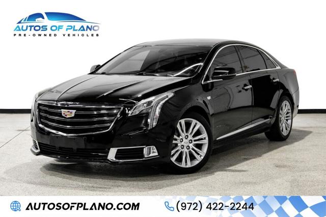 2019 Cadillac XTS Luxury FWD