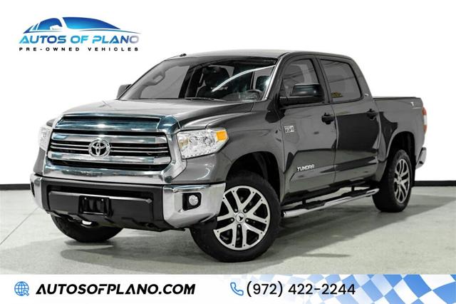2017 Toyota Tundra 4WD SR5 FFV