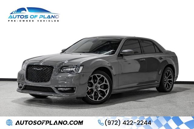 2017 Chrysler 300 S RWD