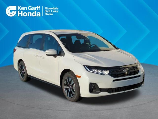 2026 Honda Odyssey EX-L FWD