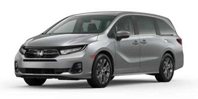 2026 Honda Odyssey Touring FWD