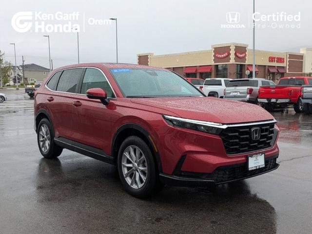 2024 Honda CR-V EX-L AWD