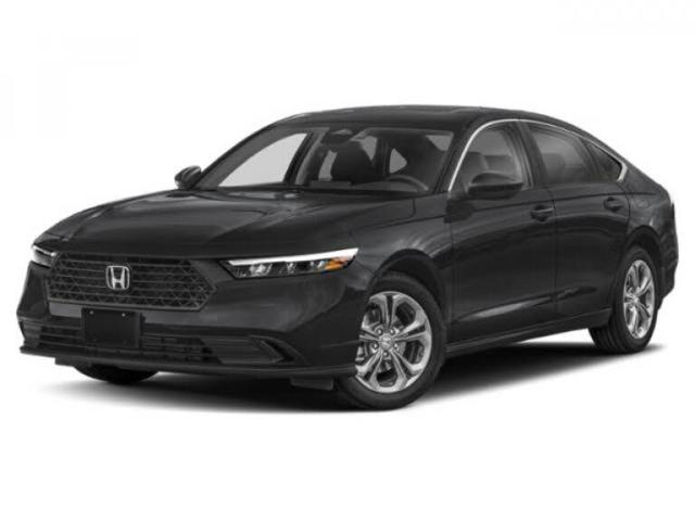 2023 Honda Accord Sedan EX FWD