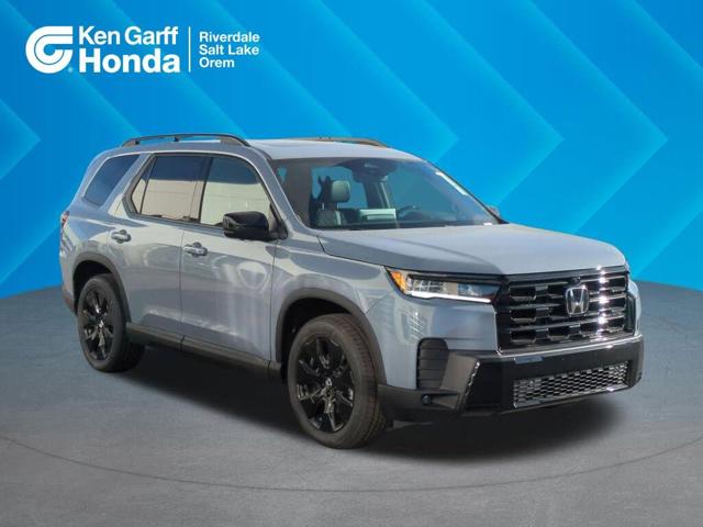 2026 Honda Pilot Black Edition AWD