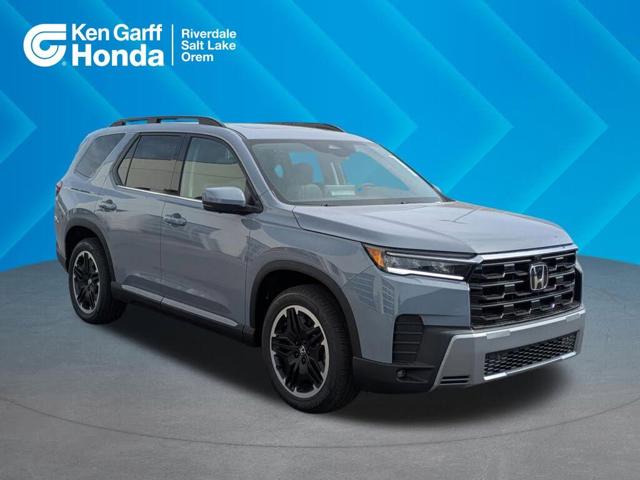2026 Honda Pilot Touring AWD