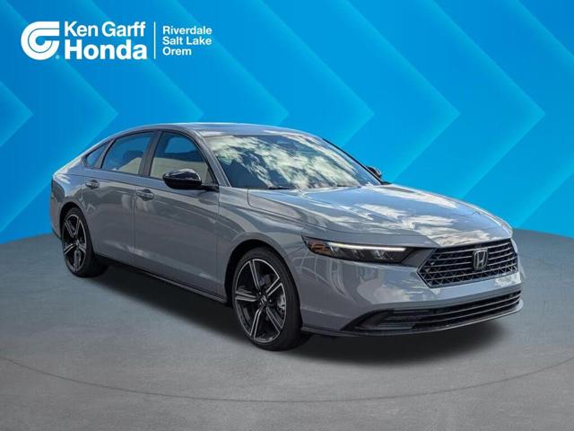 2026 Honda Accord Hybrid Sport FWD
