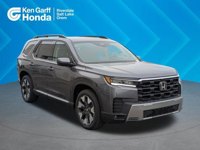 2026 Honda Pilot Touring AWD