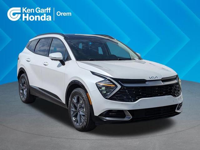 2023 Kia Sportage Hybrid SX-Prestige AWD