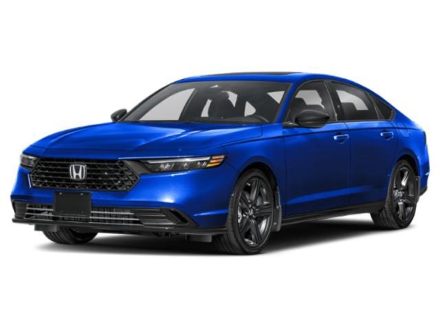 2026 Honda Accord Hybrid Sport-L FWD