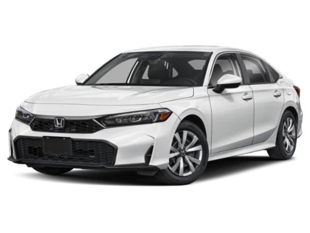 2026 Honda Civic Sedan LX FWD