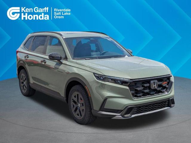 2026 Honda CR-V Hybrid TrailSport AWD