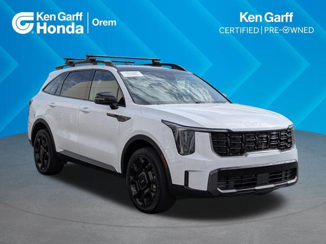 2024 Kia Sorento X-Line EX AWD