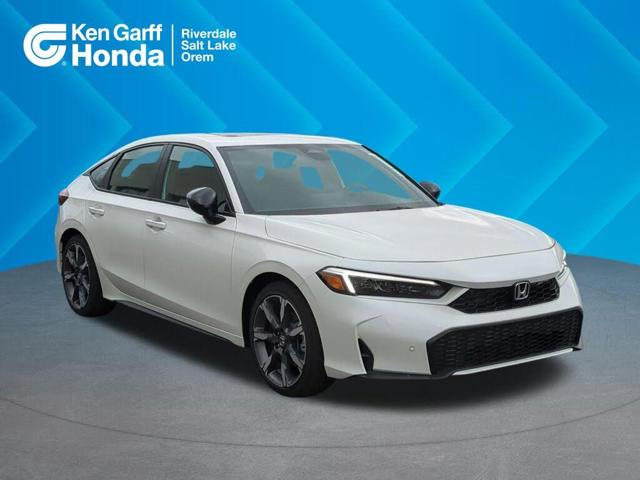 2026 Honda Civic Hatchback Hybrid Sport Touring Hatchback FWD