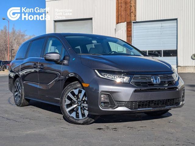 2026 Honda Odyssey EX-L FWD