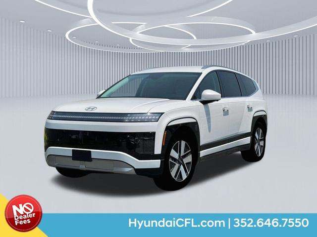 2026 Hyundai IONIQ 9 SEL AWD