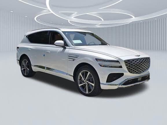 2026 Genesis GV80 2.5T Advanced AWD