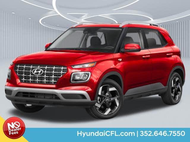 2026 Hyundai Venue SEL FWD