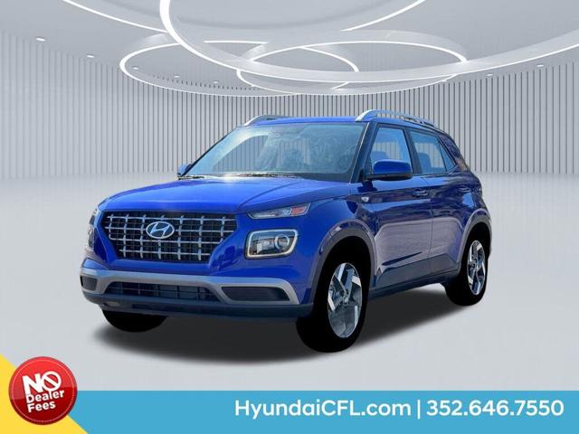 2026 Hyundai Venue SEL FWD