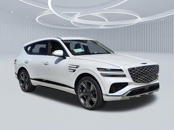 2026 Genesis GV80 3.5T Prestige AWD